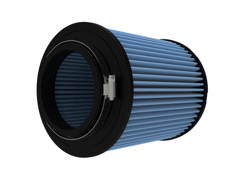 aFe Magnum FORCE Intake Replacement Air Filter w/ D2 Dura-Dry 4in Fx7in Bx7in Tx8in H