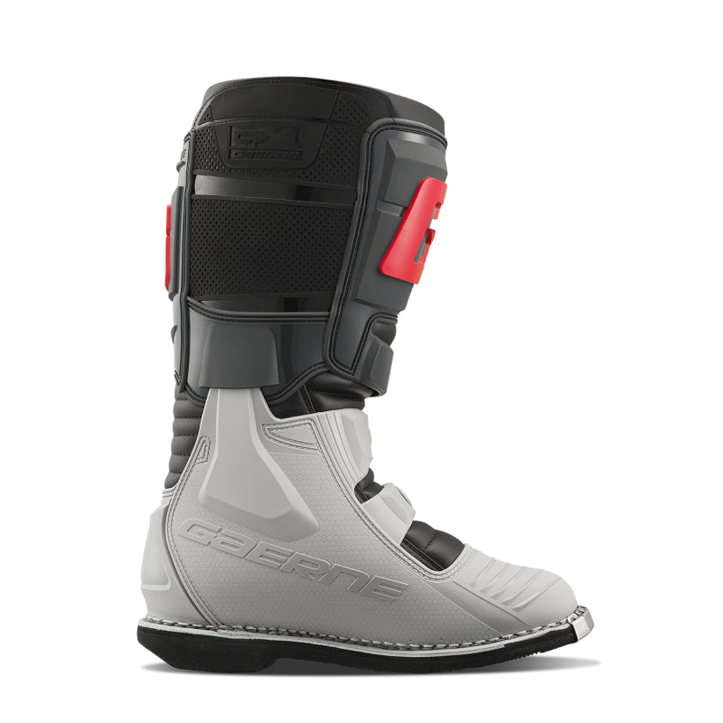 Gaerne GX1 Boot Anthracite/Grey/Red Size - 8