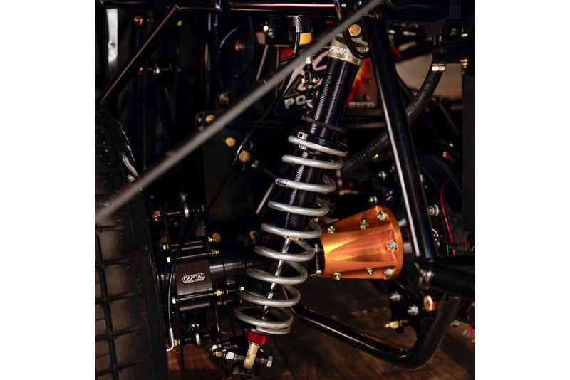 Eibach Barrel 16in L x 3.00in ID Race Off-Road Spring - 650 lbs/in