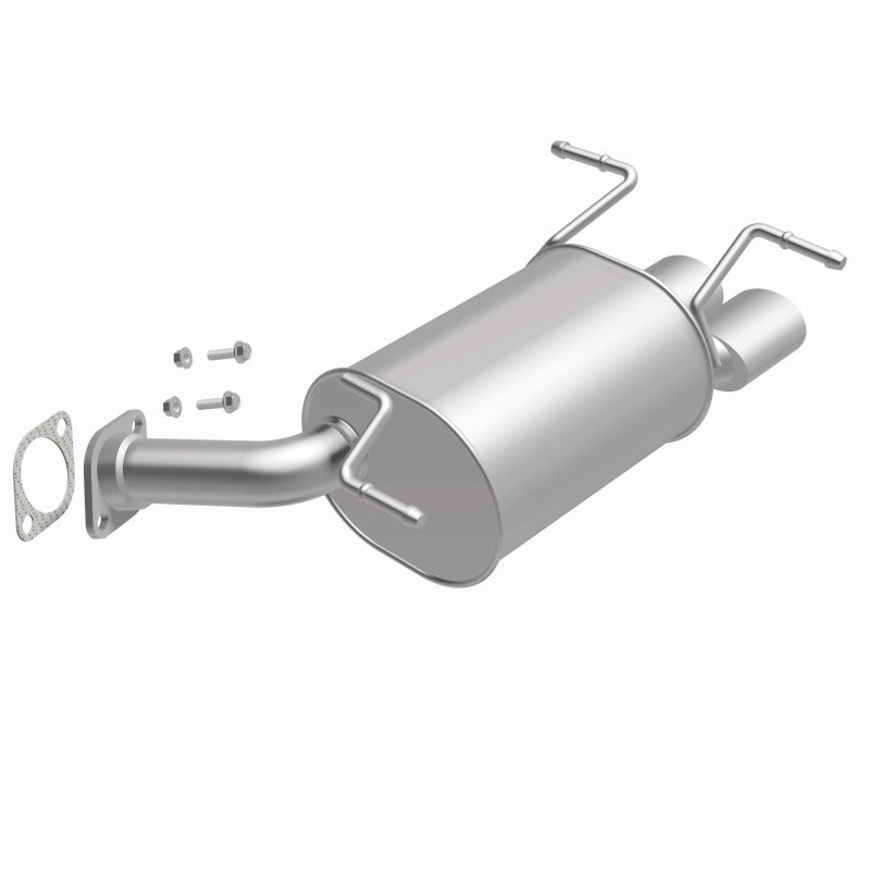 BRE Exhaust 03-04 G35 3.5L Muffler Kit