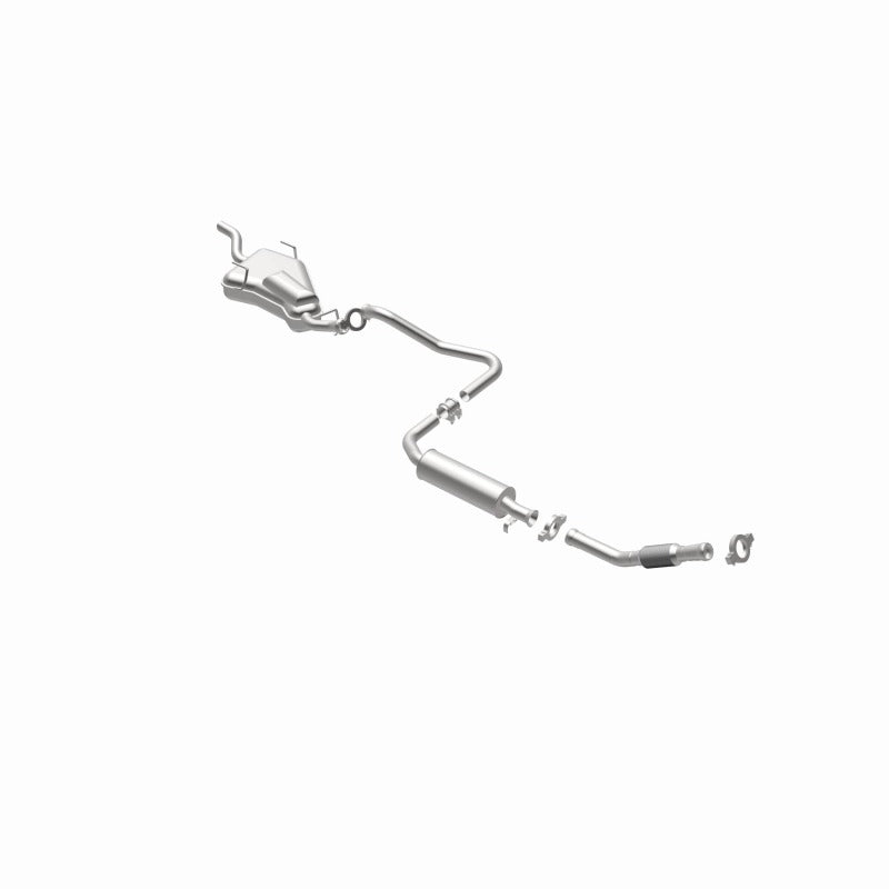 MagnaFlow BRE Exhaust Kit 94-02 Saab 900 9-3 2.0L