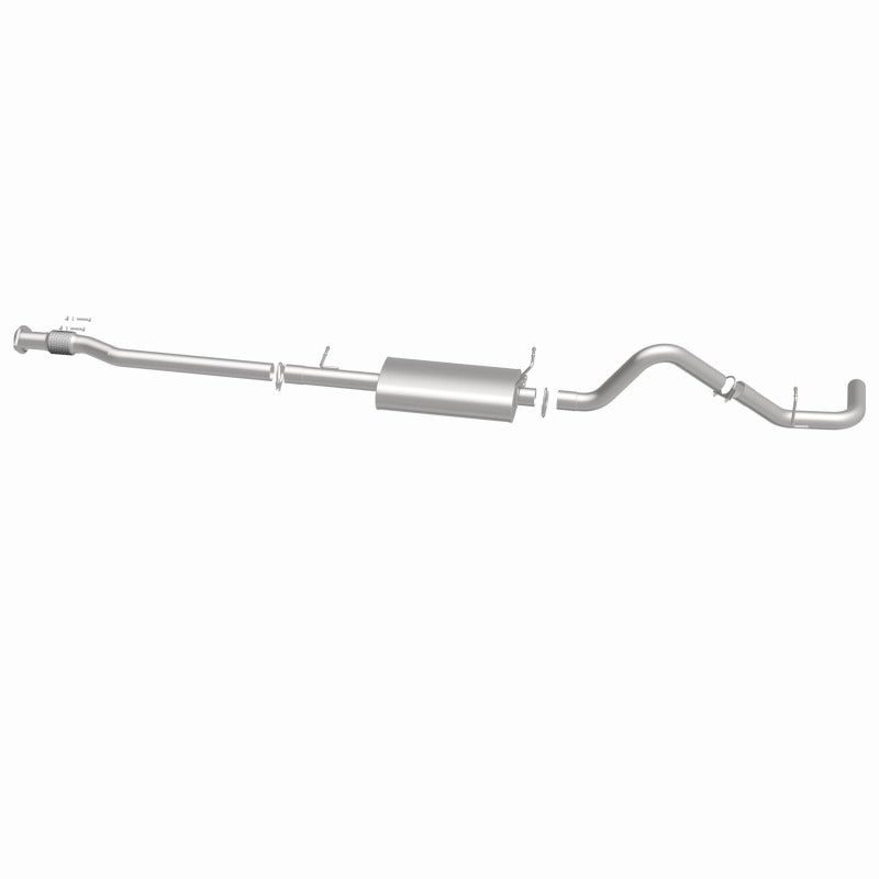 MagnaFlow BRE Exhaust Kit 07-08 Sierra Silverado 1500 4.8L