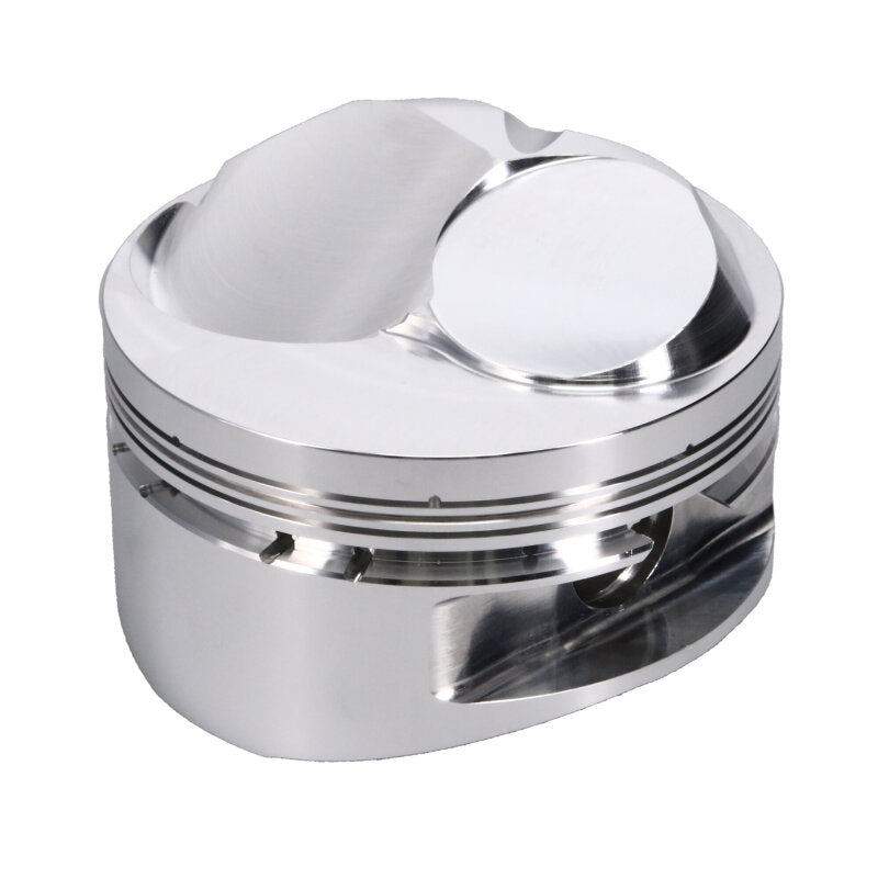 Manley Chevrolet Big Block Piston Set - 4.600in Bore 1.395in CH, 43.00 CC