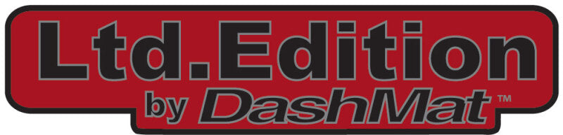 Covercraft 23-25 Chevrolet Colorado Limited Edition Custom Dash Cover by DashMat - Smoke