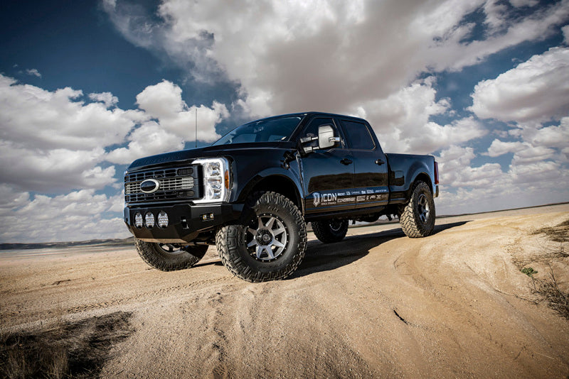 ICON 23 Ford F250/F350 4.5in Stage 6 Suspension System Gas