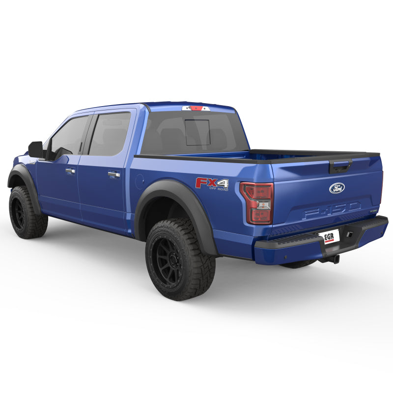 EGR Baseline Series Rugged Look Fender Flares for 15-17 Ford F-150