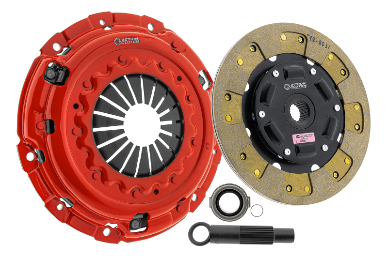 Action Clutch 91-99 Mitsubishi 3000GT VR-4 3.0L DOHC (6G72-T) TT AWD Stage 2 Clutch Kit (1SC)