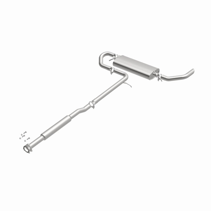 MagnaFlow BRE Exhaust Kit 07-09 Equinox Torrent 3.4L