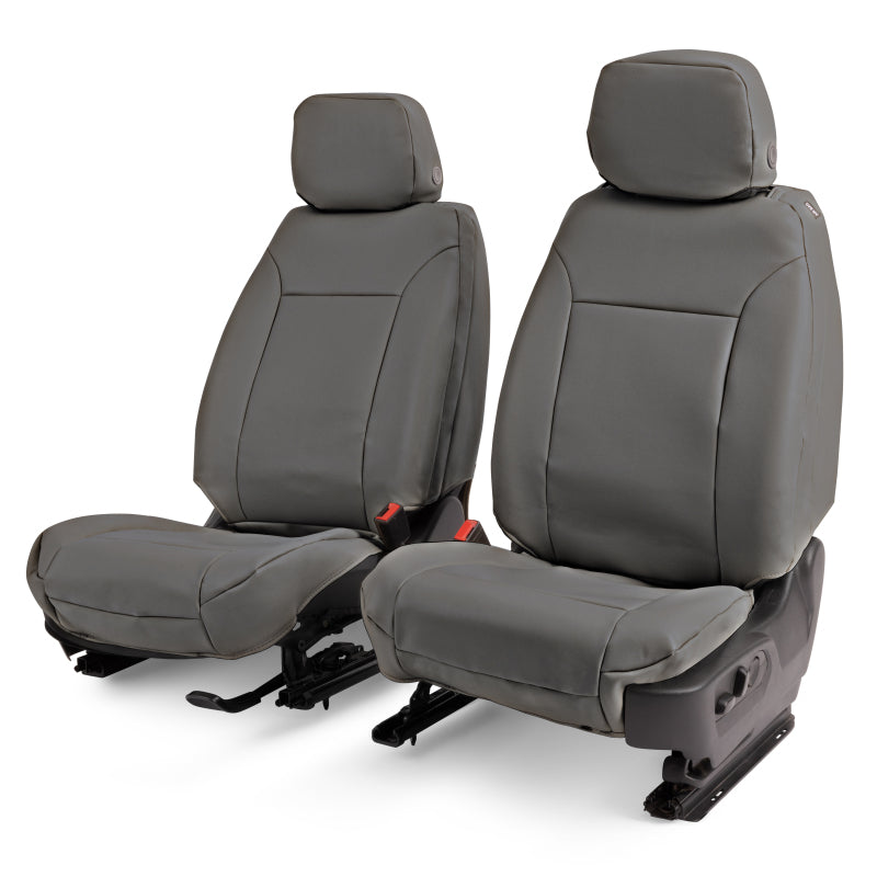 Covercraft 23-26 Toyota Corolla Leatherette PrecisionFit Custom Second Row Seat Covers