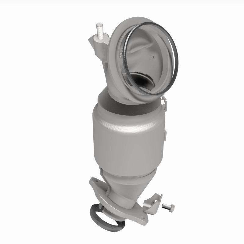 MagnaFlow Direct Fit Catalytic Converter OEM 15-17 NX200t L4 Underbody