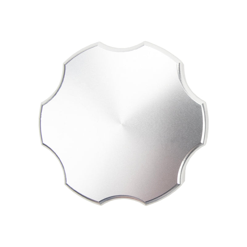 Wehrli 11-25 Ford Power Stroke 6.7L Billet Oil Fill Cap - Clear Anodized