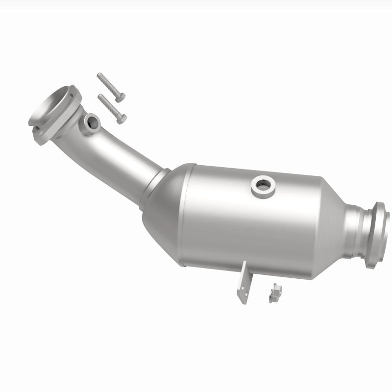 MagnaFlow 2015 Mercedes-Benz C400 V6 3.0L OEM Underbody Direct-Fit Catalytic Converter
