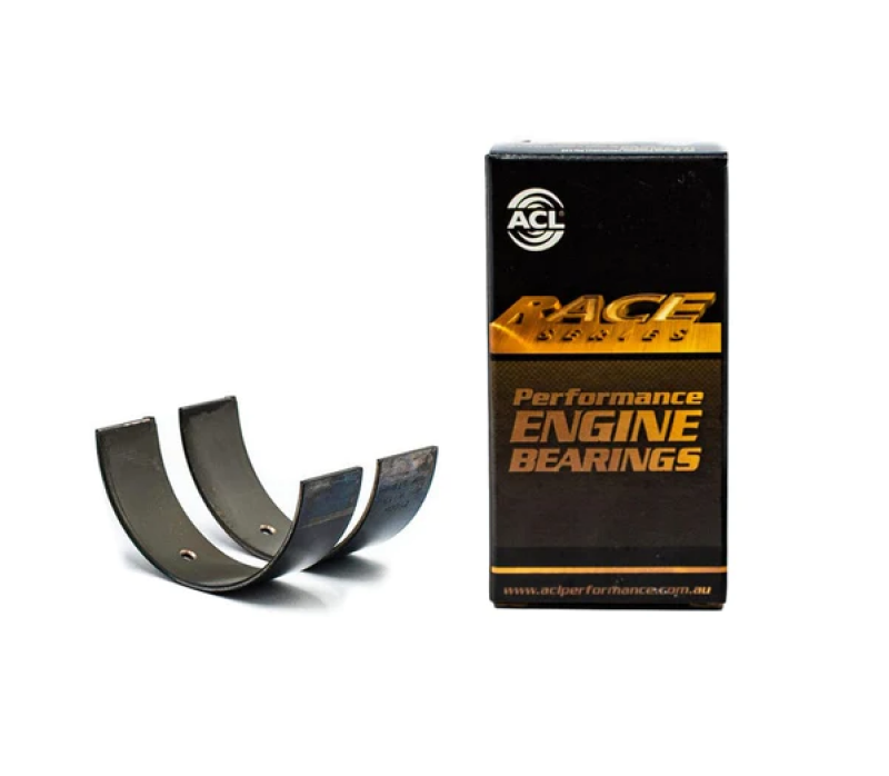 ACL 71-98 Chrysler V8 360ci 5.9L LA Small Block Race Series Main Bearing Set - .001 Oversized
