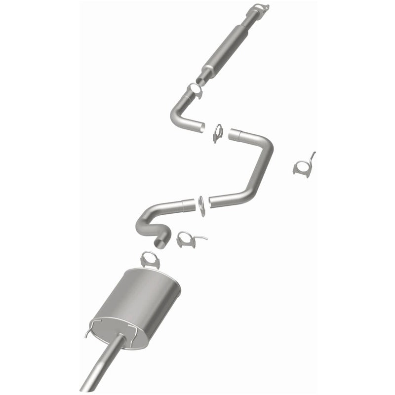 MagnaFlow BRE Exhaust Kit 00-05 Chevy Impala Monte Carlo