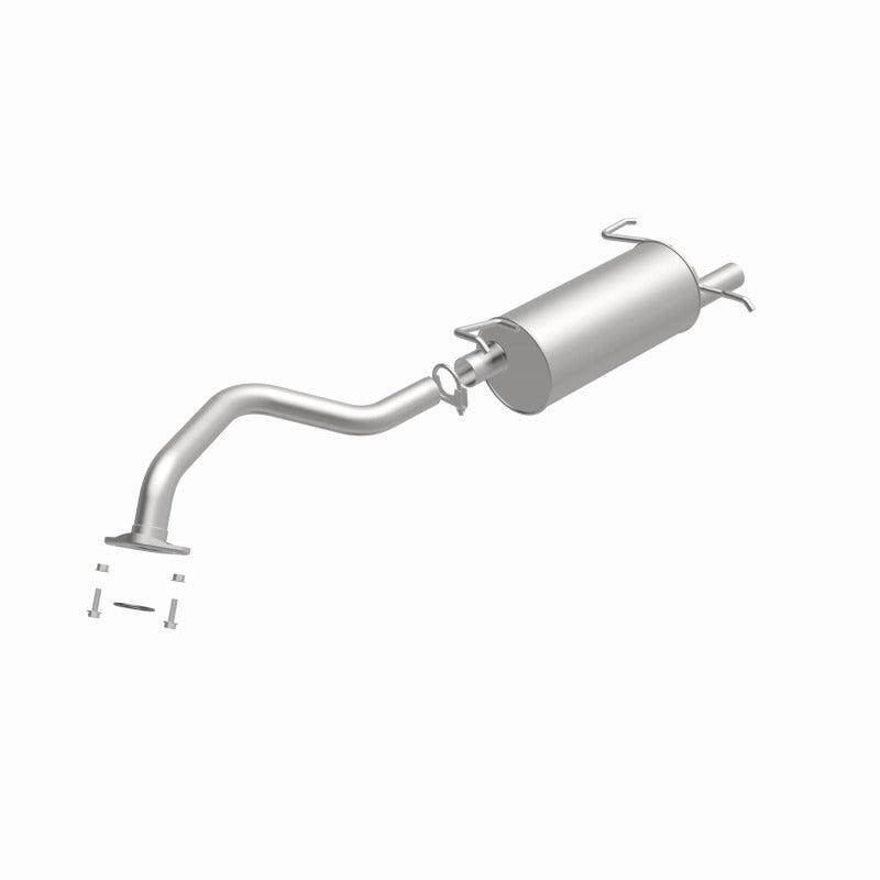 MagnaFlow BRE Exhaust Kit 07-12 Nissan Sentra 2.5L