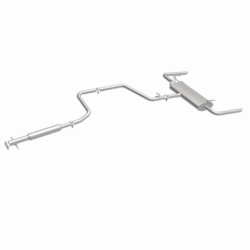 BRExhaust 08-12 CHEVROLET MALIBU 3.6L Exhaust Kit