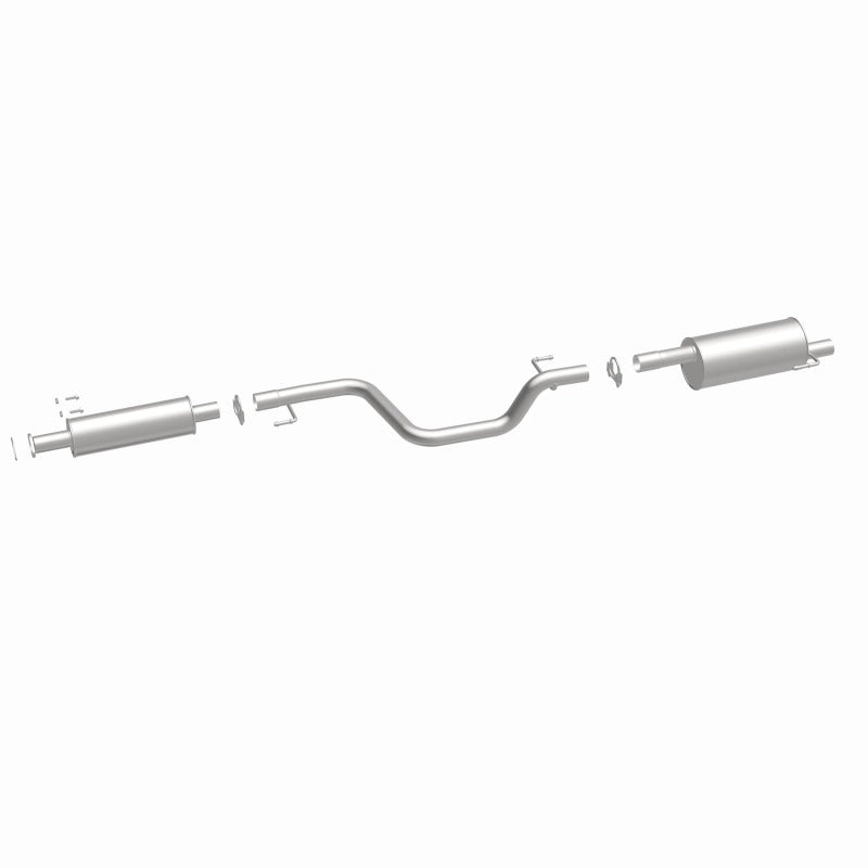 MagnaFlow BRE Exhaust Kit 12-16 CHEVROLET SONIC 1.8L