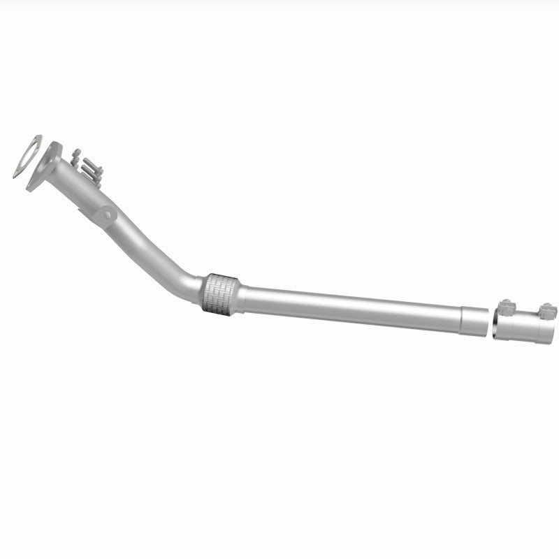 BRE Exhaust 05-08 A4 Quattro 2.0L Front Pipe Kit