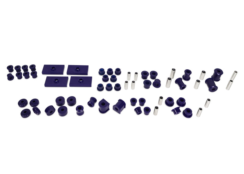 SuperPro MGC  Bushing Kit