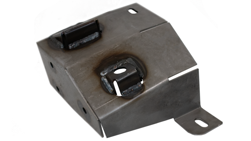 Rust Buster 2000-2006 Toyota Tundra Left Rear Frame Shock Mount