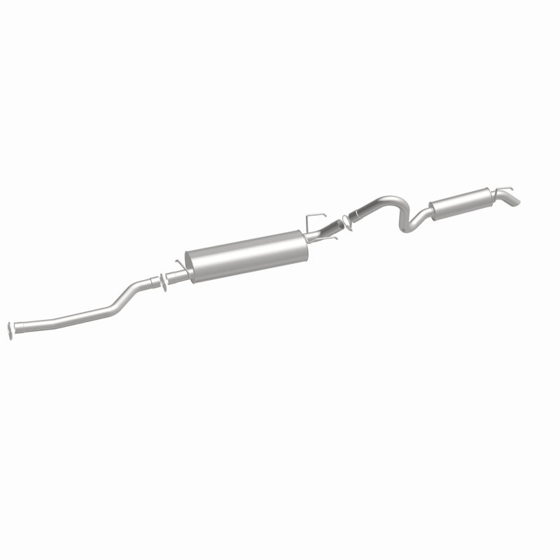 MagnaFlow BRE Exhaust Kit 04-09 Durango Aspen