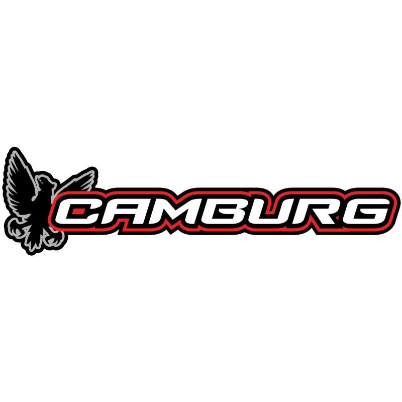 Camburg 05-23 Toyota Tacoma 2.5 Front Slapper Bump Stop Mount Kit w/ UCA Gussets Only