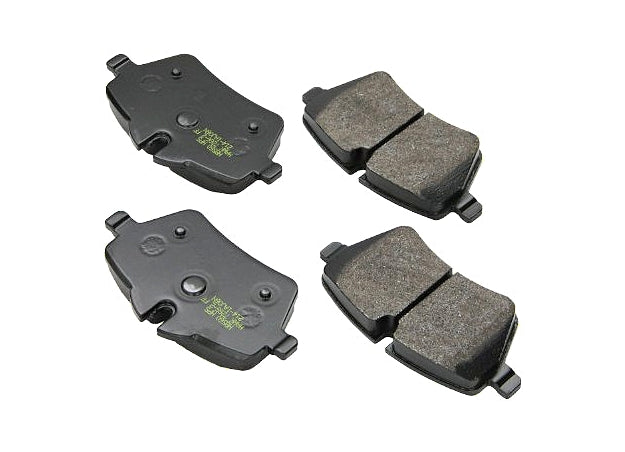 HAWK HB560F.677 Brake Pads HPS Front MINI COOPER Countryman S 2010-2016 Photo-1 