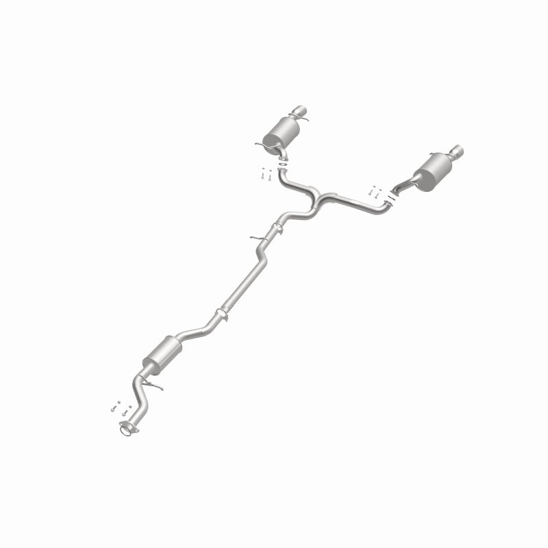 MagnaFlow BRE Exhaust Kit 07-15 Mazda CX-9