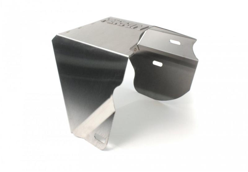 PERRIN 02-14 Subaru WRX / 04-21 STI / 05-09 Legacy GT / 04-13 Forester XT Turbo Heatshield - SS