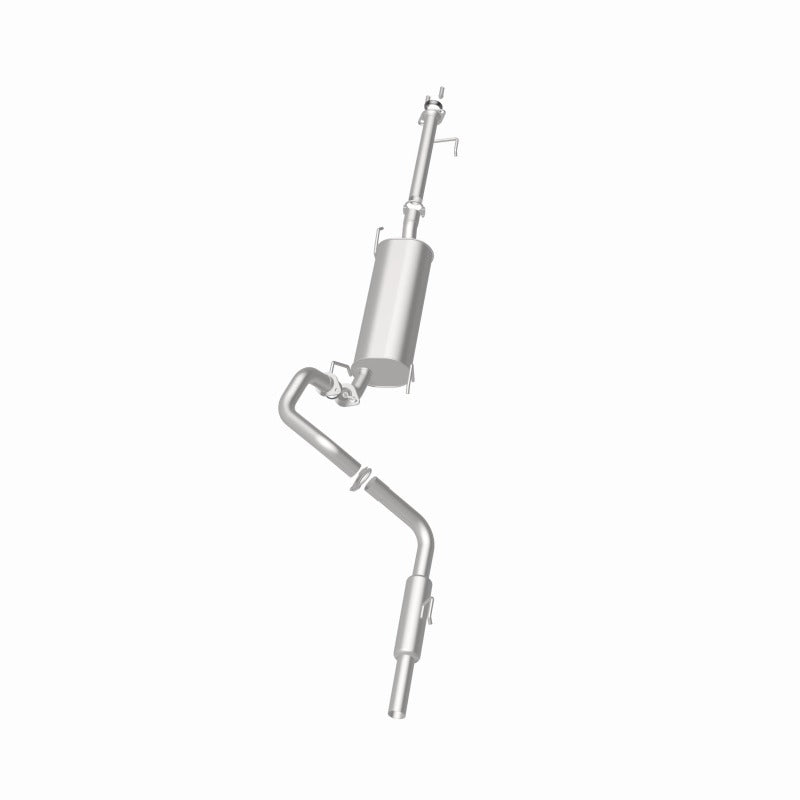 MagnaFlow BRE Exhaust Kit 03-09 4Runner GX470