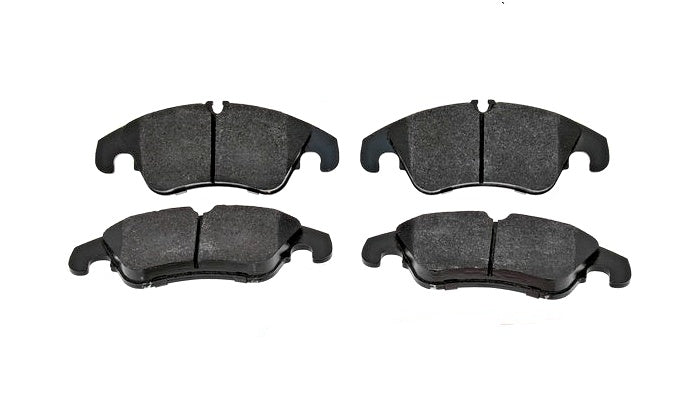 HAWK HB641F.696 Front brake pads AUDI A4/A5/A6 Quattro/S4/S5 Premium Plus Photo-1 