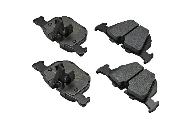 HAWK HB624F.642 Rear brake pads BMW 335i/X1 xDrive35i 2010-2015 Photo-1 