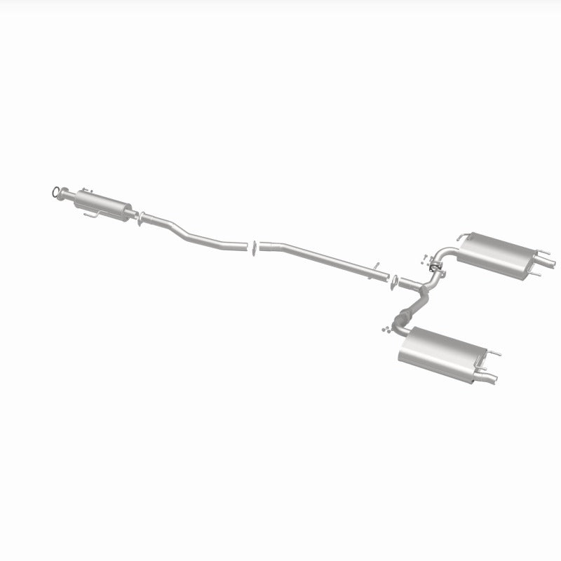 MagnaFlow Toyota BRE Exhaust Replacement Kit