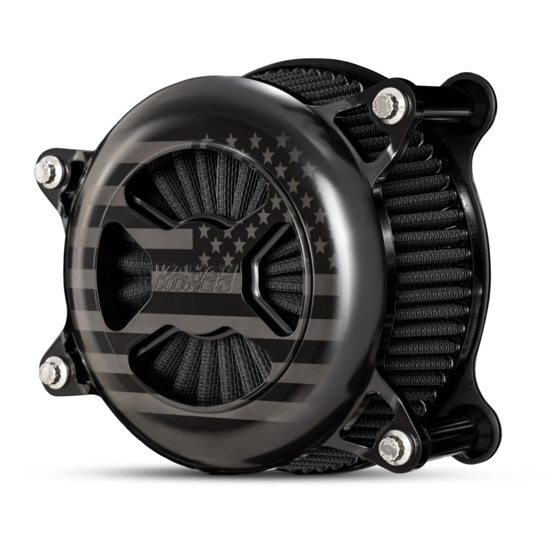 Vance & Hines Harley-Davidson 16-17 Fat Boy / 08-13 Road King VO2 America Air Intake