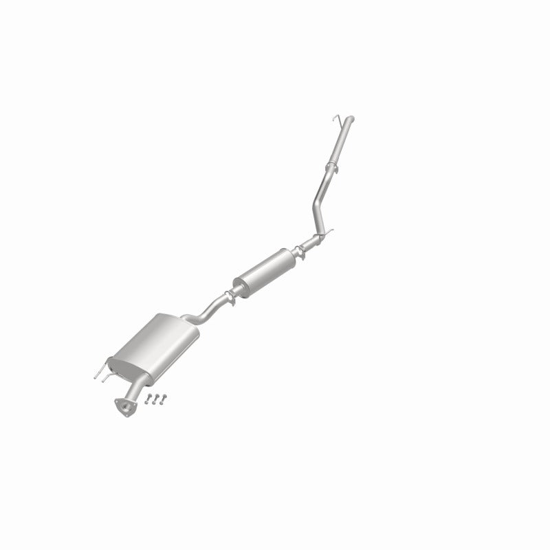 MagnaFlow BRE Exhaust Kit 14-16 Acura MDX 3.5L