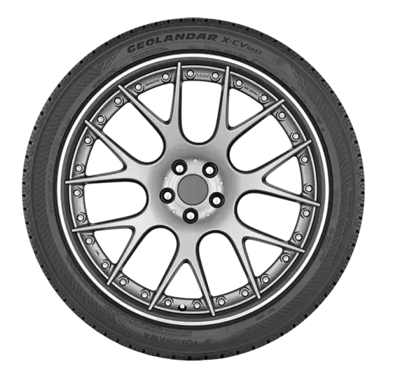 Yokohama Geolandar X-CV Tire - 265/35R22 102W