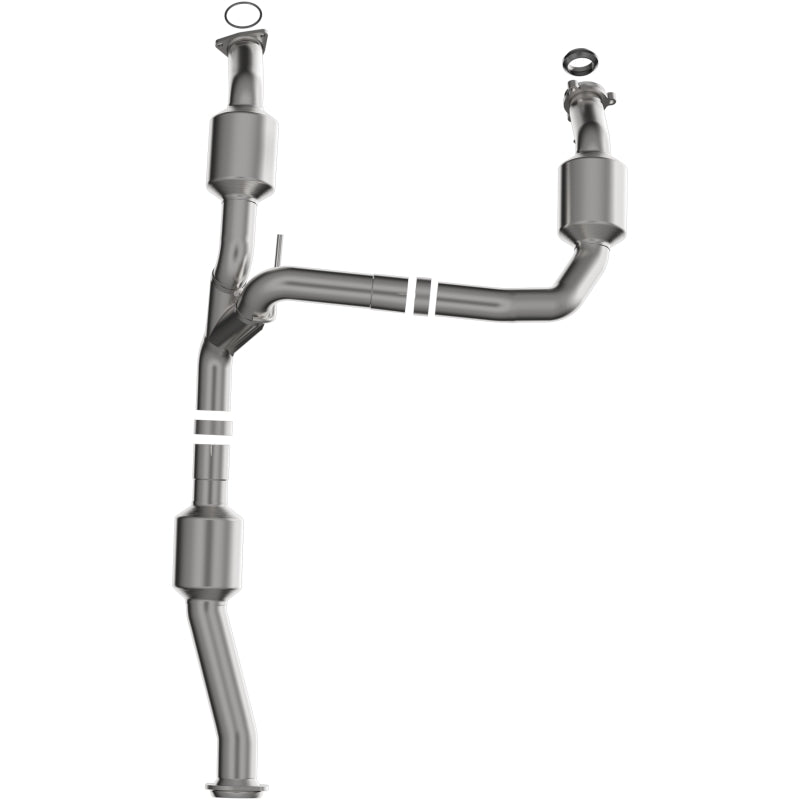 MagnaFlow 20-22 Chevy Silverado 2500 HD 6.6L OEM Direct-Fit Catalytic Converter