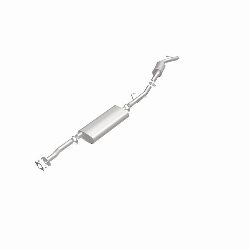 MagnaFlow BRE Exhaust Kit 02-09 Terrza Uplndr Ventur Silhou Montna Relay