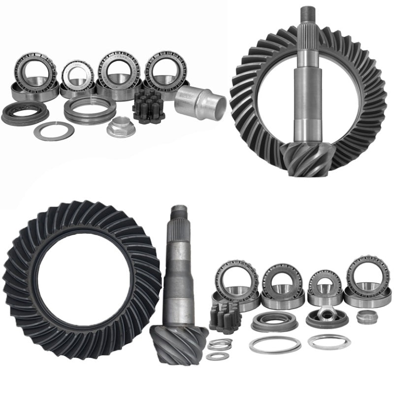 Revolution Gear & Axle 11-16 Ford F-250 F10.5-D60RT Timken 4.88 Ratio Gear Package