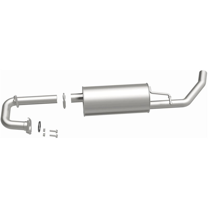 BRE Exhaust 98-00 RAV4 2.0L Muffler Kit