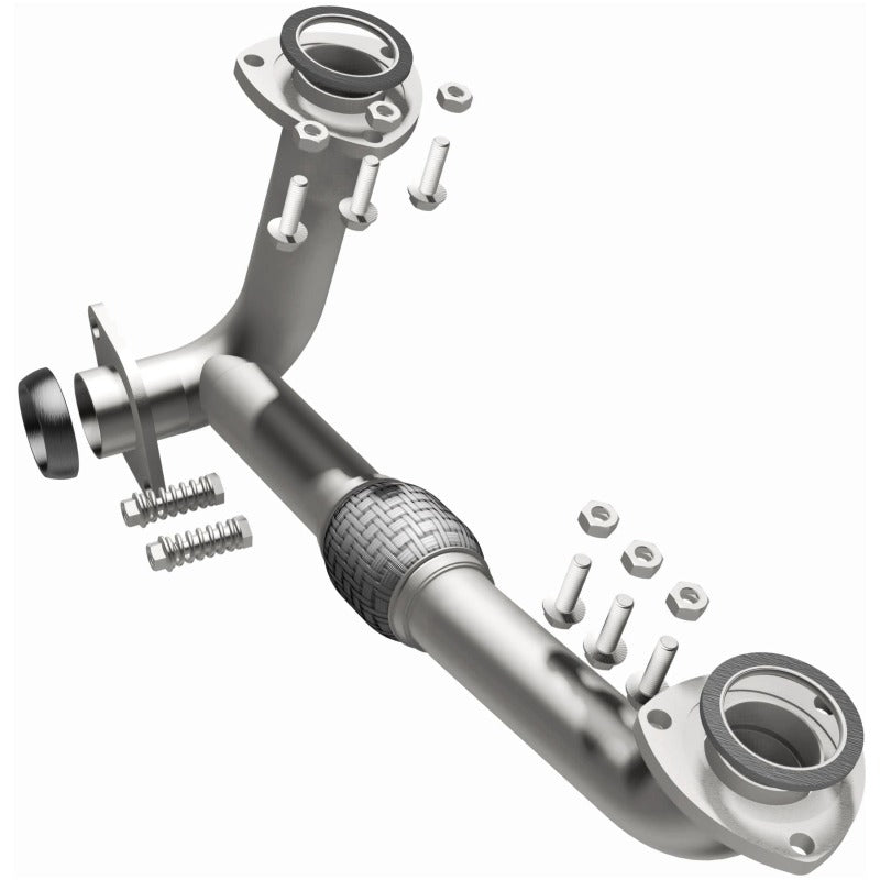 BRE Exhaust 02-03 XL-7 2.7L Front Pipe Kit