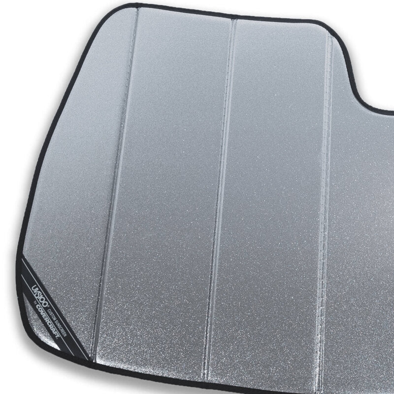 Covercraft 25-26 Ford Explorer UVS100 Premier Series Custom Sunscreen - Galaxy Silver