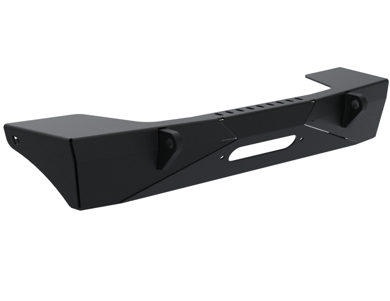 Artec Industries 2018+ Jeep JL Sentinel Front Bumper - Black Powder Coat