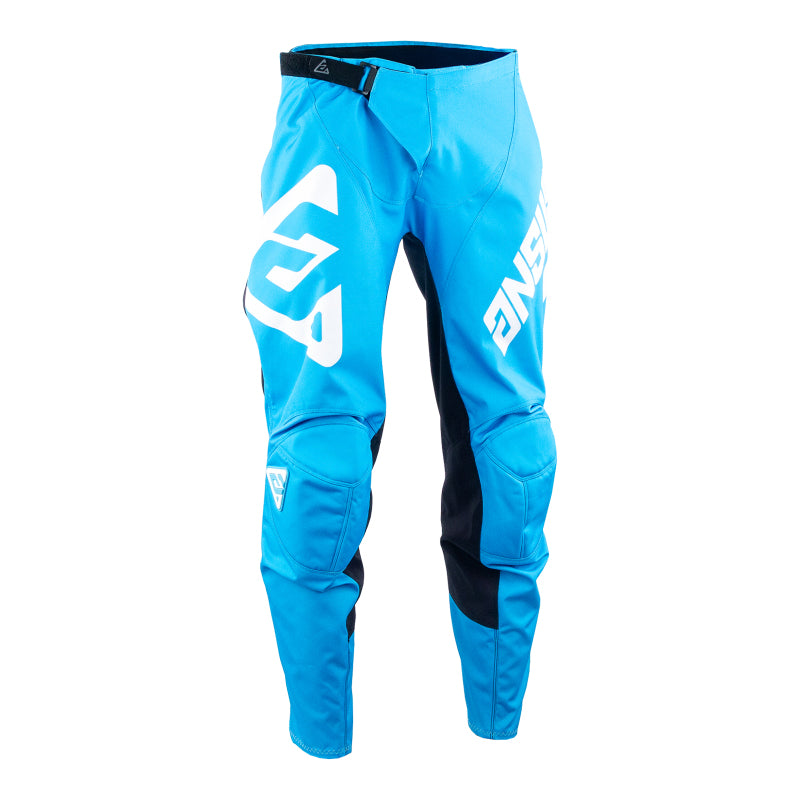 Answer Syncron Essential Pants Cyan/Black Size - 40