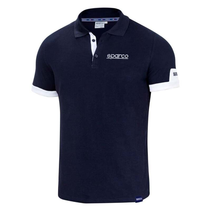 Sparco Polo Corporate XXL Navy