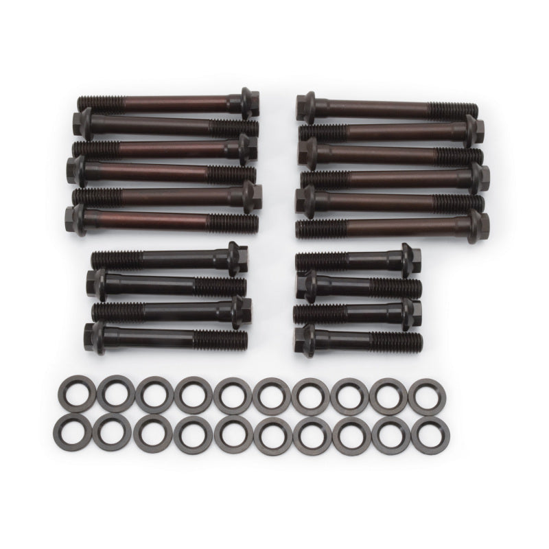 Edelbrock Pontiac w/ Edelbrock Heads E-Series Cylinder Head Bolt Kit