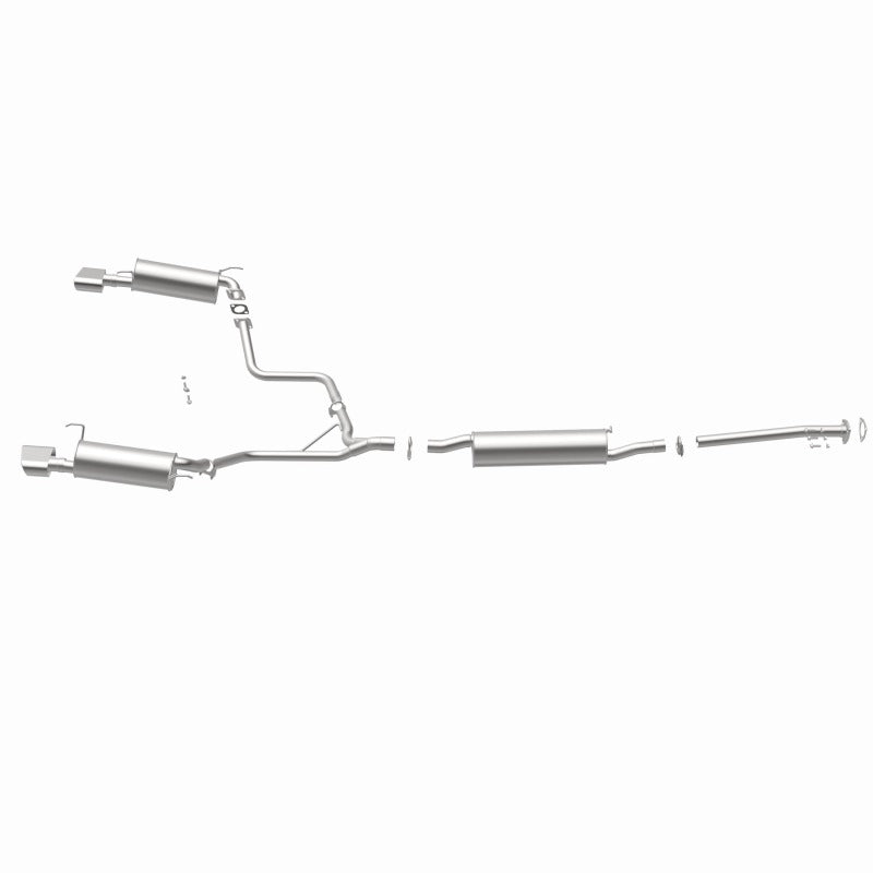 MagnaFlow BRE Exhaust Kit 04-06 Acura MDX 3.5L