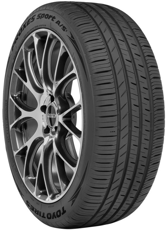 Toyo Proxes Sport A/S+ Tire 205/45R17 88Y XL