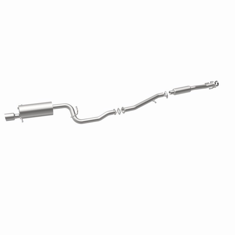 MagnaFlow BRE Exhaust Kit 04-08 Subaru Impreza Forester 9-2X 2.5L