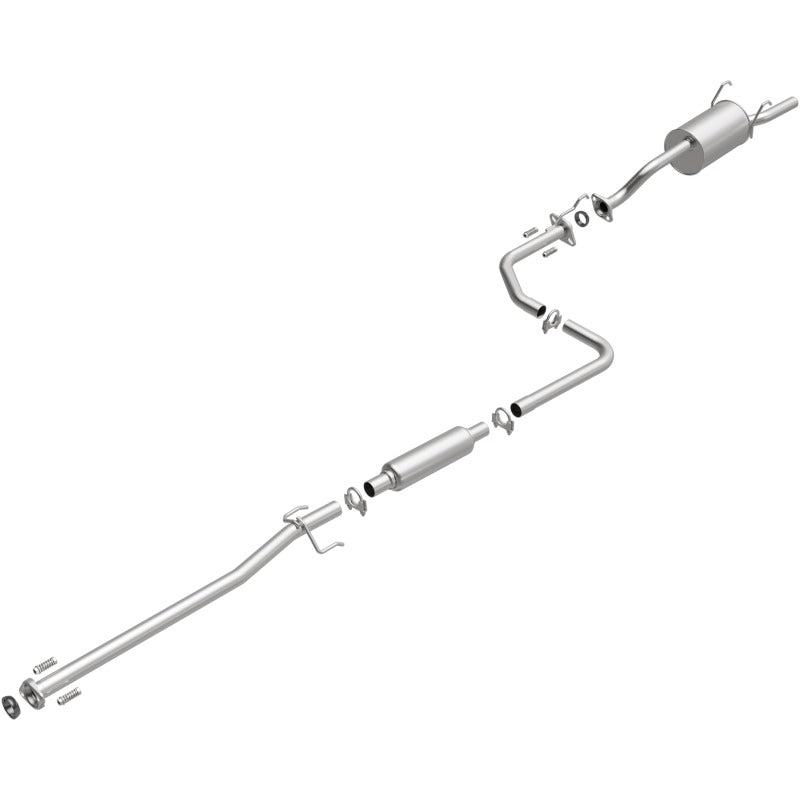 MagnaFlow BRE Exhaust Kit 96-98 Honda Civic 1.6L